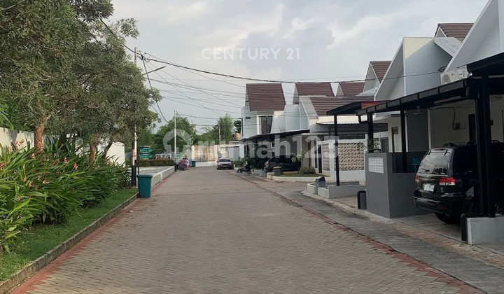 Rumah Cantik Siap Huni Di Perum Kalimaya Indah Tangerang Selatan 2