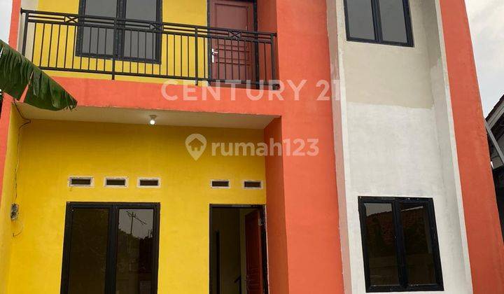 Rumah 2 Lantai, Graha Mandiri Cikaret, Cibinong, Bogor 1