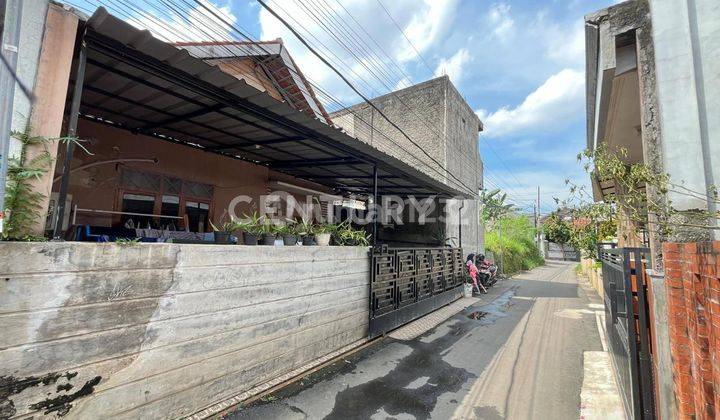 Rumah Kavling Kampung Di Tanah Sereal, Dekat Kampus BSI Bogor 1