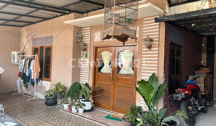 Rumah Kavling Kampung Di Tanah Sereal, Dekat Kampus BSI Bogor 2