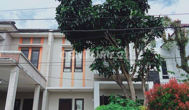 Rumah Dua Lantai Turun Harga, Pesona Intiland, Bogor 2