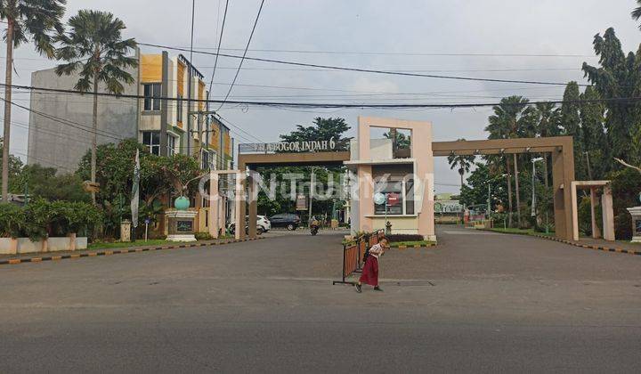 Turun Harga Rumah Villa Bogor Indah 6, Lingkungan Nyaman, Bogor 2