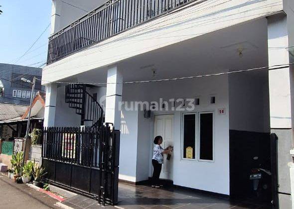 Rumah Cantik Di Jl Durian II Baranangsiang Bogor 1