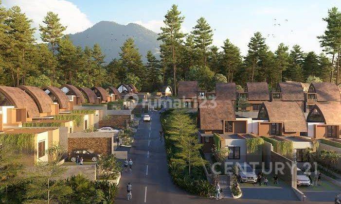 New Cluster PANGRANGO PEAK At VIMALA HILLS Villa & Resort, Bogor 2