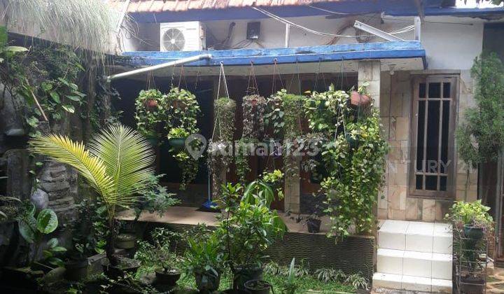 Rumah Harga NJOP, 2 Lantai, Cijantung, Jakarta Timur 2