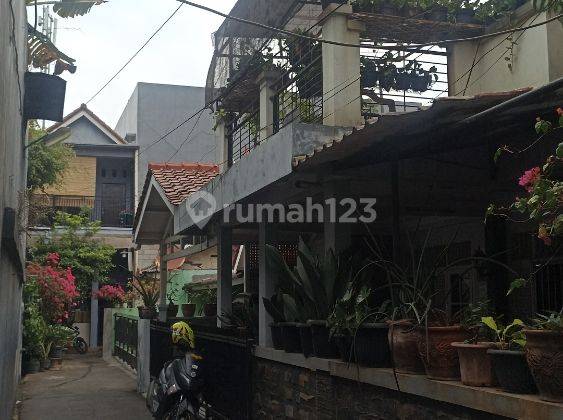 Rumah Cawang Dekat Titik 0 KM, Harga NJOP, Cawang, Jakarta Timur 2