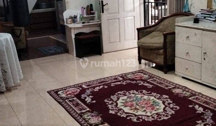 Rumah Cawang Dekat Titik 0 KM, Harga NJOP, Cawang, Jakarta Timur 2