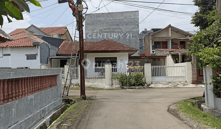 Rumah Daerah Kuliner Di Jl Mendut IPB Baranangsiang Bogor 2