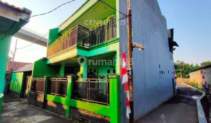 Rumah 2 Lantai Strategis Di Kelapa 2 Wetan Ciracas Jakarta Timur 1