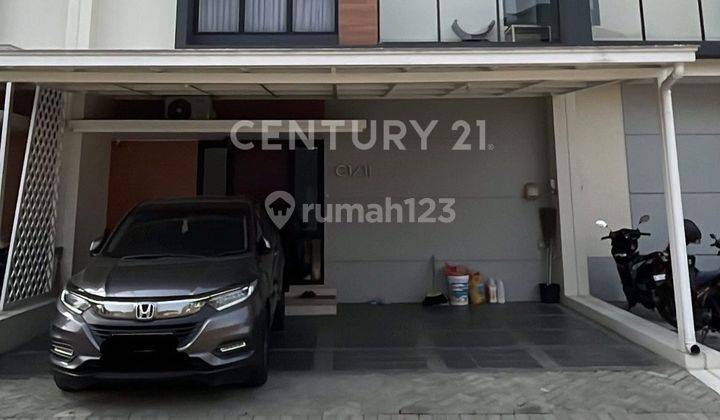 Rumah 2 LT, Lokasi Strategis Tol BORR, Cluster Pine, OCBD BOGOR 1