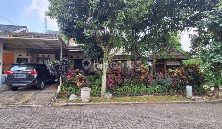 Rumah Strategis Di Bogor Nirwana Residence Cluster Harmony 1