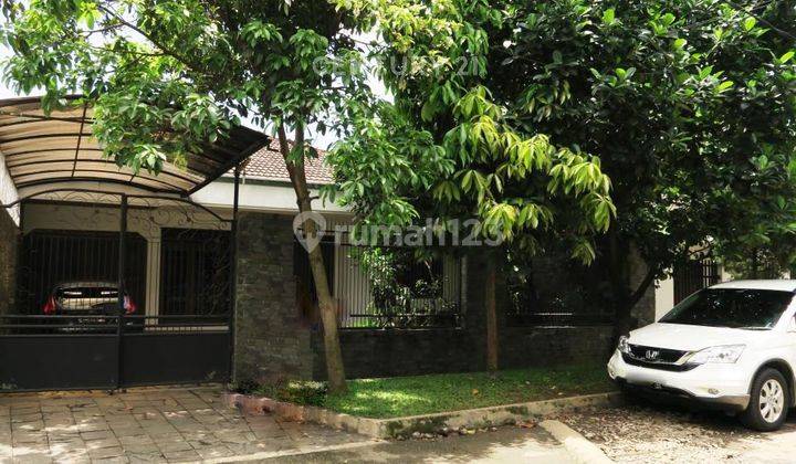 Rumah Strategis Nyaman Di Jl Cimanuk Bogor Baru Taman 1