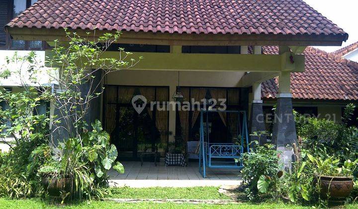 Rumah Hoek 2LT Lokasi Strategis Usaha Kost, Sindang Barang, Bogor 2