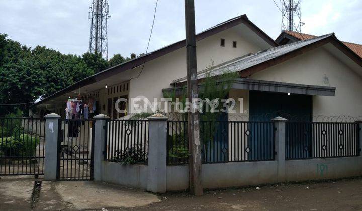 Di Jual Rumah Petak Kontrakan 8 Pintu, Bekasi Timur 1