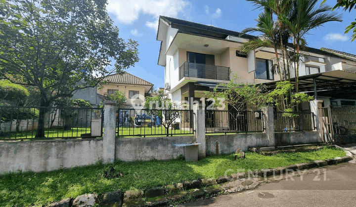 Rumah Di Cluster Bayu Nirwana Blogor Nirwana Residence 1