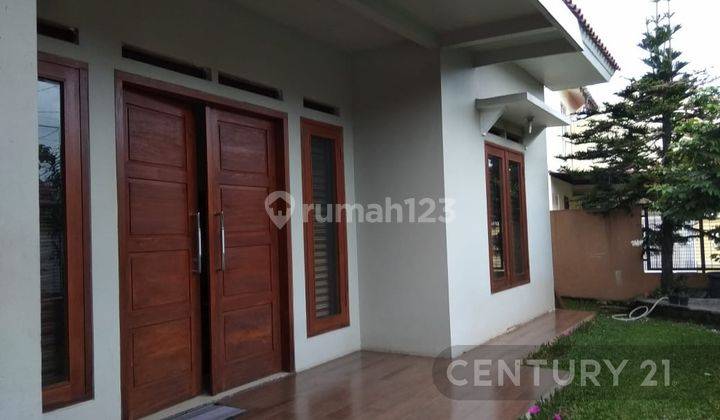 Rumah Mewah Hook Di Puri Matahari Persada, Laladon, Bogor 2