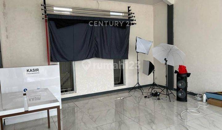 Gedung Cocok Untuk Kantor Atau Usaha Di Citra Indah City Bogor 2