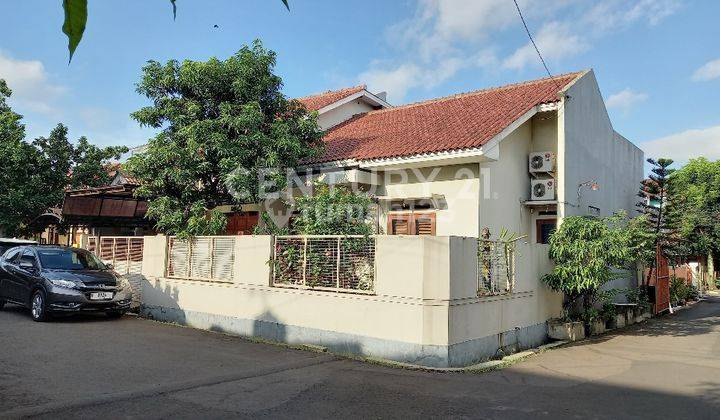 Rumah Mewah Hook Di Puri Matahari Persada, Laladon, Bogor 1