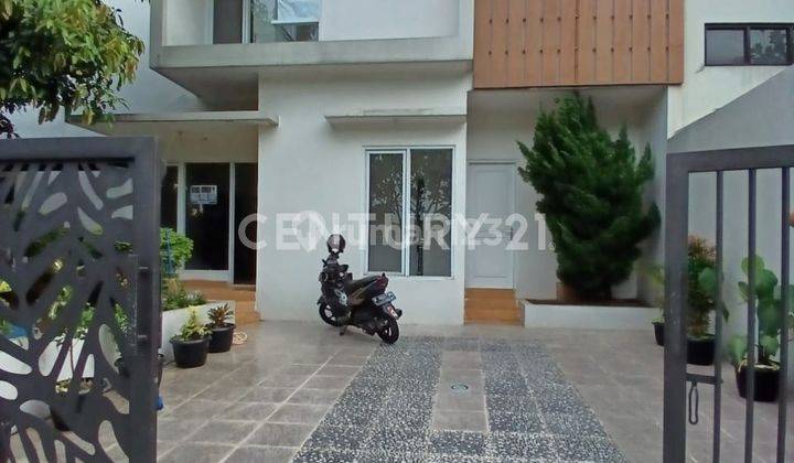 Rumah Strategis Cluster Livistona Pakuan Hill Bogor 1