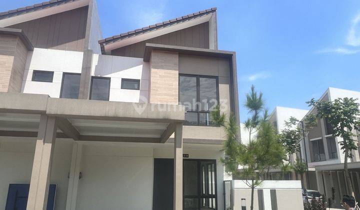 Rumah Dekat Akses Tol Di Podomoro Golf View Cimanggis Bogor 1