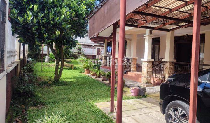 Rumah Dekat Komplek Paspampres Lawanggintung Bogor Selatan 2