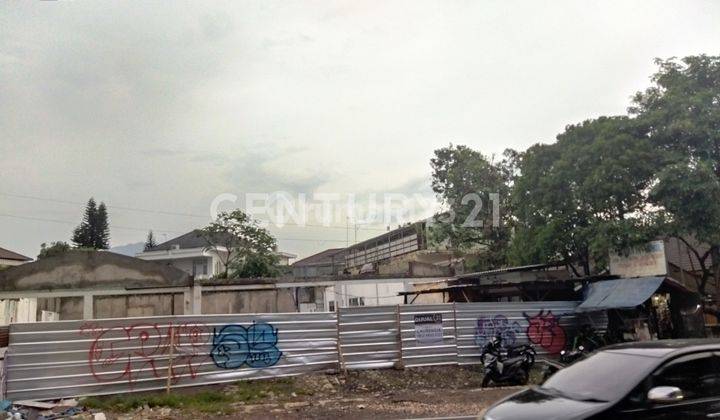 Tanah Strategis Jl Raya Utama Tajur Bogor 1