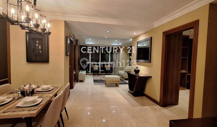 Apartemen 4BR Cantik Strategis Di Apartemen Imperium Kuningan 1