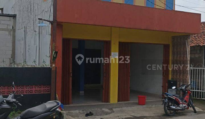 Rumah 2 Lantai, Depok Timur, Akses Tol Cijago, Dekat Pasar Agung 1