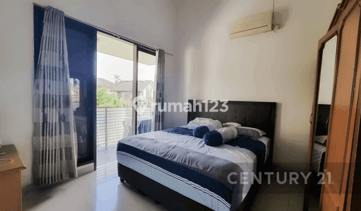 Rumah Di Cluster Bayu Nirwana Blogor Nirwana Residence 2