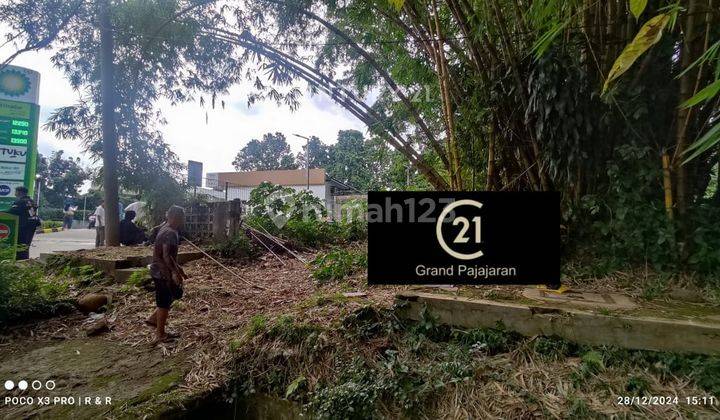 Tanah Strategis Dekat Stasiun Di Jl Ahmad Yani Bogor 1