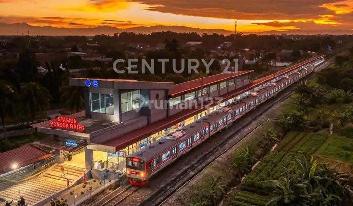 Rumah Dekat Stasiun Di Greenhill Residence Cibinong Bogor 1