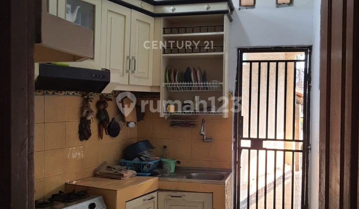 dapur rumah strategis di perum cimanggu