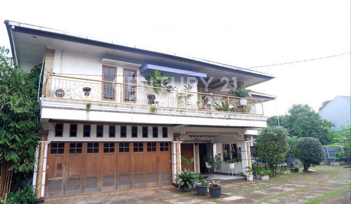 Rumah Mewah Pondok Cibubur, Dekat Tol Cibubur Dan Cijago, Depok 1