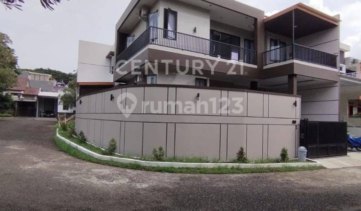 Rumah Huk View Gunung, Semi Furnished 2 Lantai, BNR, Bogor Rumah Huk View Gunung, Semi Furnished 2 Lantai, BNR, Bogor