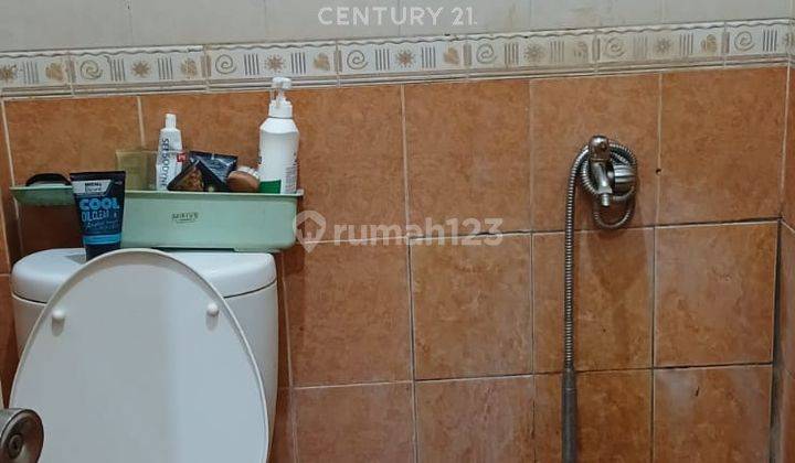 kamar mandi ruko strategis area kuliner jl