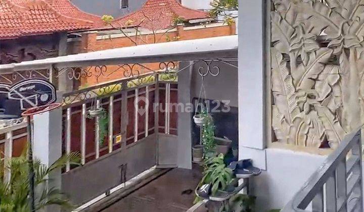 Rumah Bagus Luas 139m² Shm 2 Lantai Di Villa Dago Pamulang 2