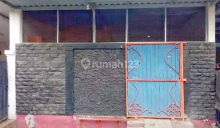 Rumah Komplek Strategis Dekat Toll Di Villa Mutiara Serpong  1