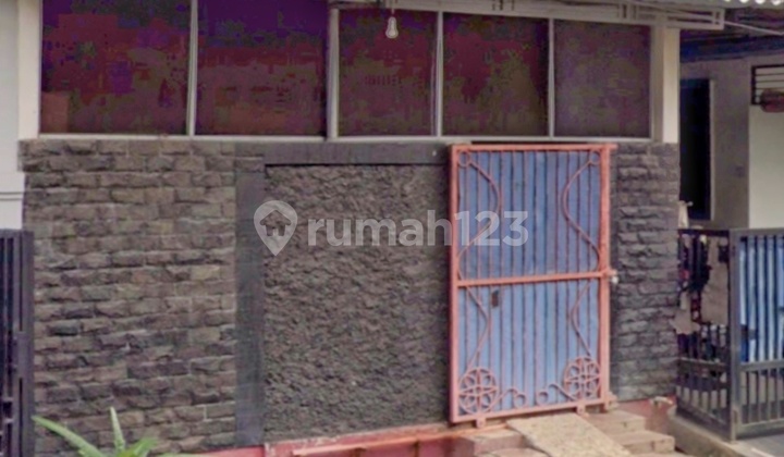 Rumah Komplek Strategis Dekat Toll Di Villa Mutiara Serpong  2