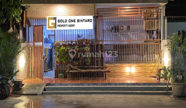 Rumah Bagus Terawat Dekat Bintaro, Dalam Komplek Di Pondok Aren 2