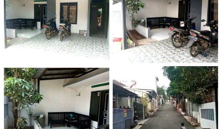 Jual Rumah Secondary Siap Huni Dalam Komplek Bni Sawangan Depok 2