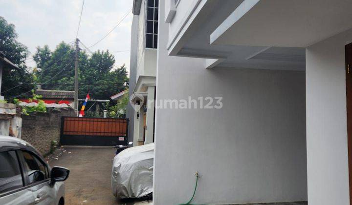 Jual Rumah Minimalis Siap Huni Jagakarsa Jaksel 2