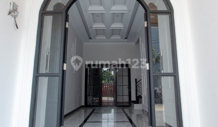 Jual Rumah Setu Golp Tapos Depok 2