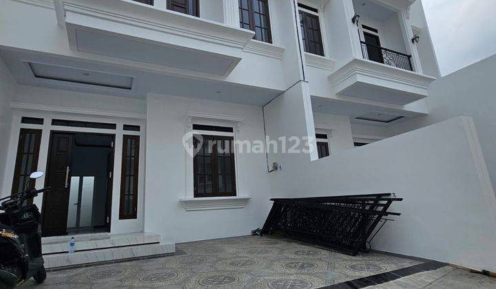 Rumah baru cilandak pondok labu jakarta selatan 2