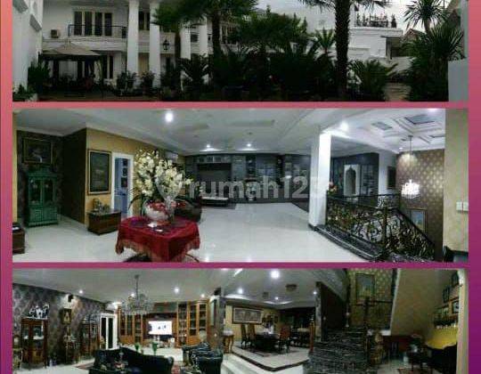 Forsale rumah mewah siap huni jakarta selatan 1