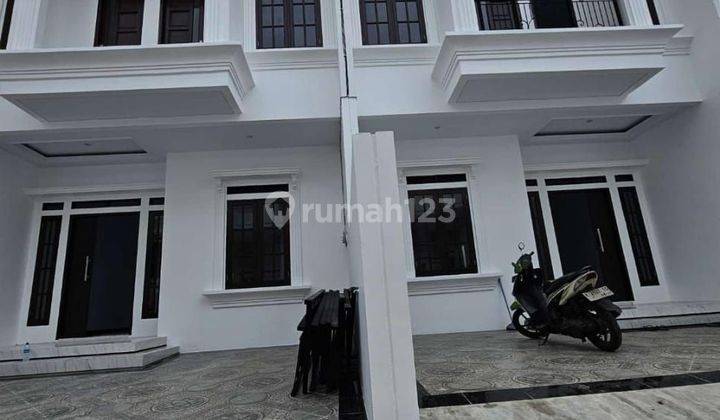 Rumah baru cilandak pondok labu jakarta selatan 1