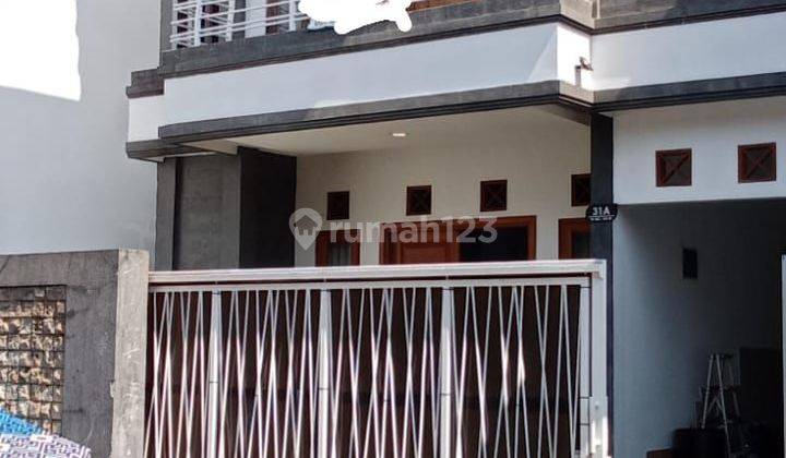 Jual rumah secondary siap huni pasar minggu jakarta selatan 2