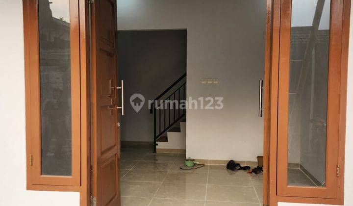 Jual Rumah Minimalis Modern Siap Huni Jakarta Selatan 2