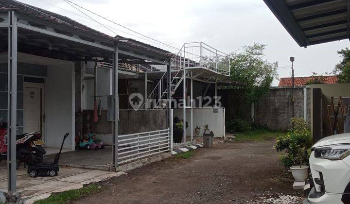 Jual Rumah Minimalis Siap Huni Pasir Putih Sawangan Depok 2