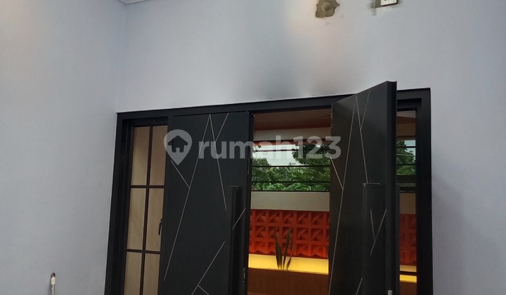Jual Rumah Minimalis Siap Huni Dalam Komplek Bedahan Depok Jawa Barat 2