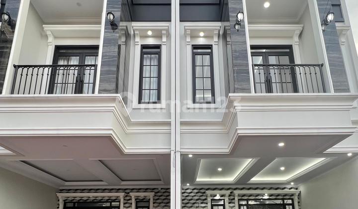 Di Jual Rumah Siap Huni Dalam Cluter Jagakarsa Jakarta Selatan 1